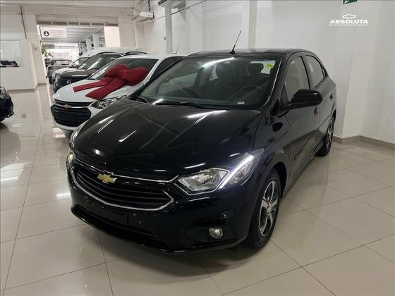 CHEVROLET ONIX 1.4 MPFI LTZ 8V FLEX 4P AUTOMÁTICO